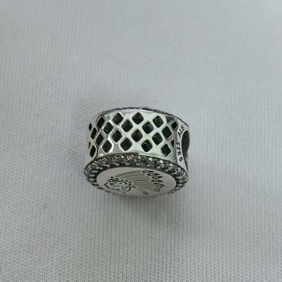 Pandora New Mexico exclusive Charm, S925 Silver Jewelry - Picture 3 of 4
